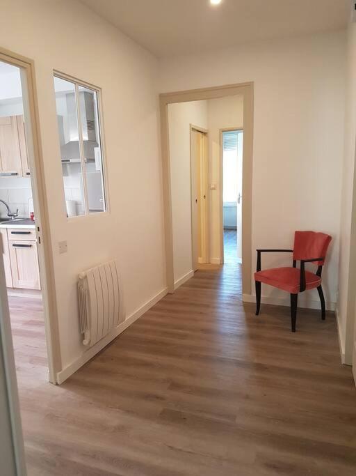 Agreable Appartement Lumineux Au Centre-Ville Oyonnax Extérieur photo